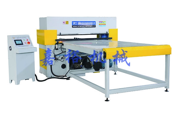 秋葵视频在线观看廠家簡述油壓裁斷機的組成