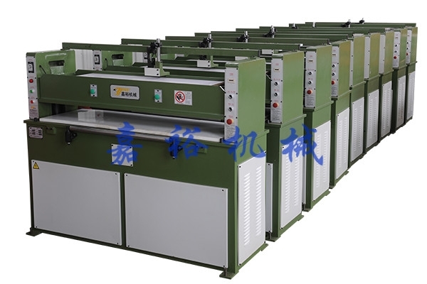 液壓平麵裁斷機：工業裁切技術的傑出代表